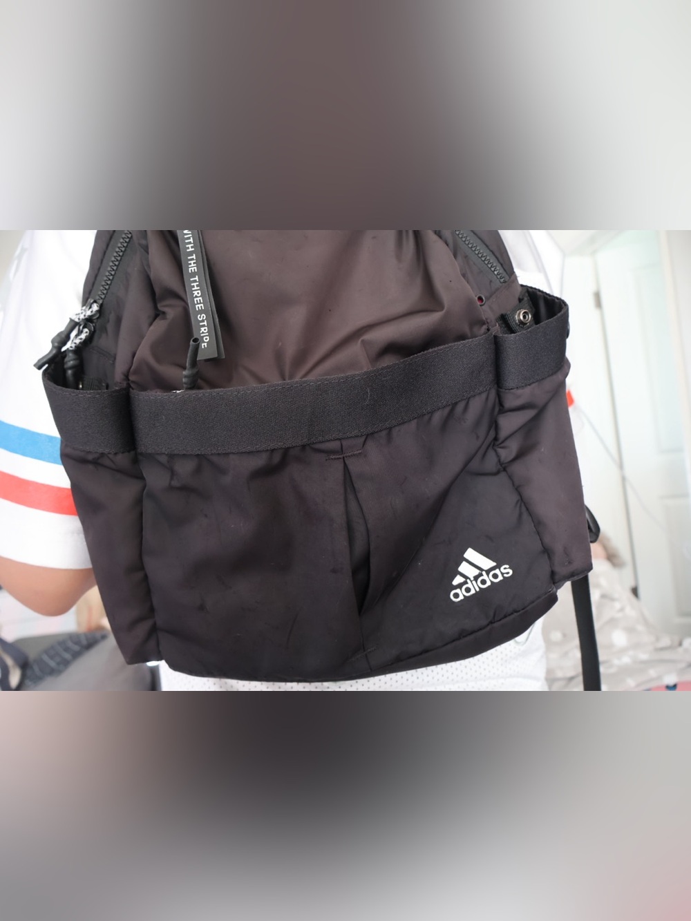 ADIDAS TRAINING VFA BACKPACK - Picture 4 of 10